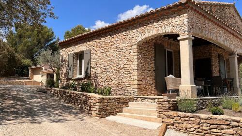 Apartamento G�te De Charme Dans La Villa Imagine