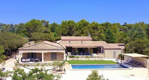 Apartamento G�te De Charme Dans La Villa Imagine