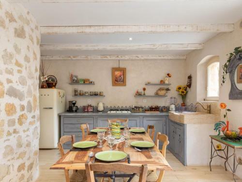 Holiday Home L'abri Cotheri