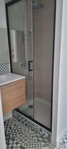 Apartamento Studio Aux Portes D' Amiens