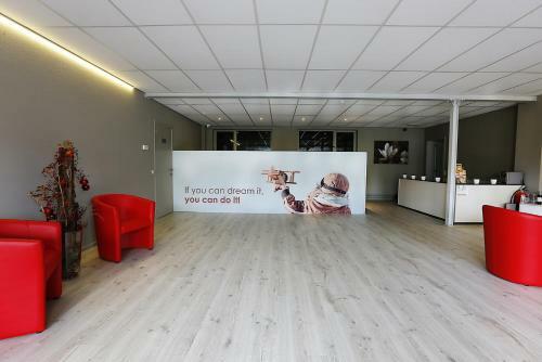 B&B Rouge � Blanc