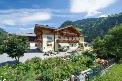 Agroturismo Haus Haarlehen