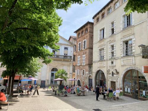 Apartamento Chez Virginie, Superbe Duplex Enti�rement Refait � Neuf