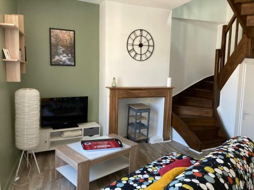 Apartamento Chez Virginie, Superbe Duplex Enti�rement Refait � Neuf