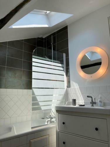 Apartamento Chez Virginie, Superbe Duplex Enti�rement Refait � Neuf