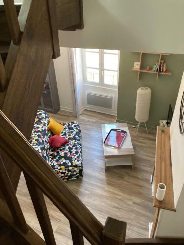 Apartamento Chez Virginie, Superbe Duplex Enti�rement Refait � Neuf