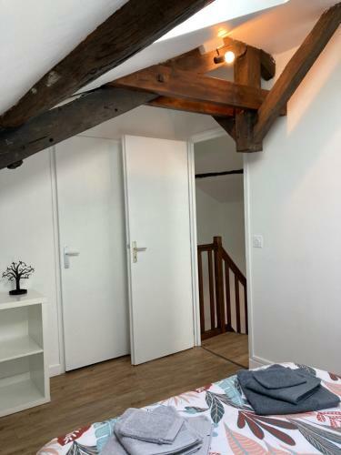 Apartamento Chez Virginie, Superbe Duplex Enti�rement Refait � Neuf