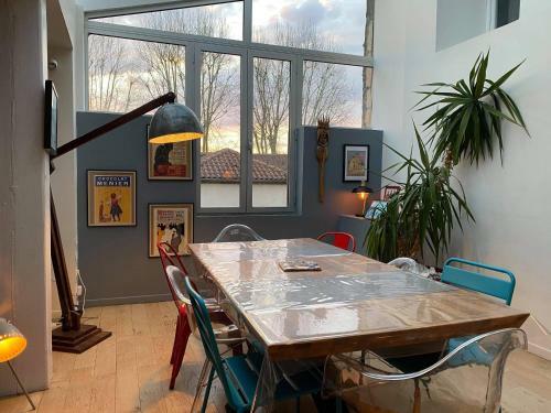 Loft Atypique Cahors - Ancienne Chapelle