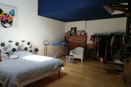 Loft Atypique Cahors - Ancienne Chapelle