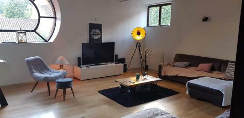 Loft Atypique Cahors - Ancienne Chapelle