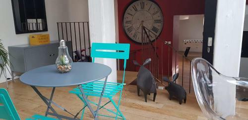 Loft Atypique Cahors - Ancienne Chapelle