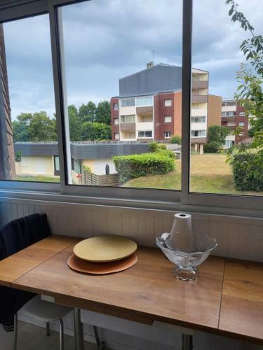 Apartamento Appartement En R�sidence Avec Parking Priv�.
