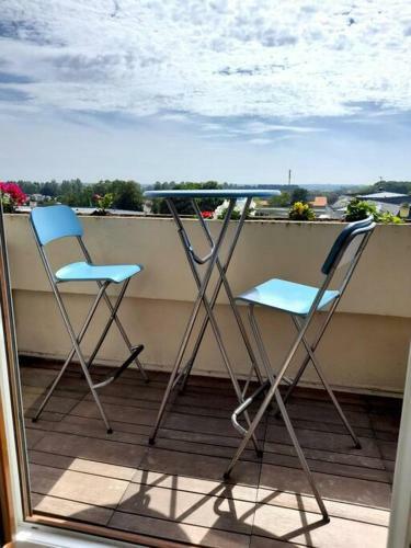 Apartamento Nid Douillet Entre Ciel Et Mer