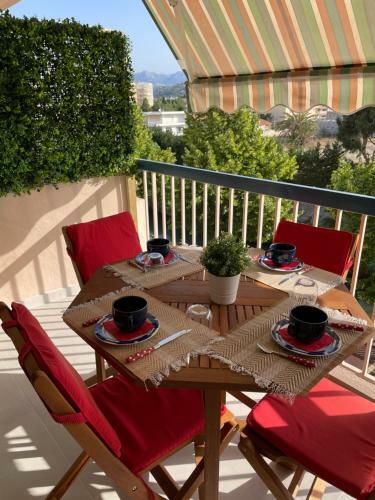 Apartamento Appartement R�nov� Vue Mer Avec Garage