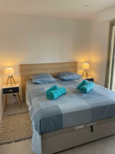 Apartamento Appartement R�nov� Vue Mer Avec Garage