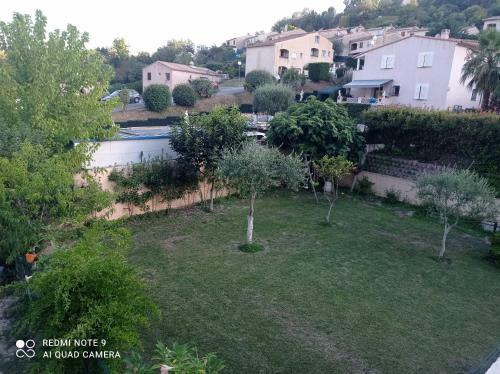 Hostal Espace Cagnes Sur Mer