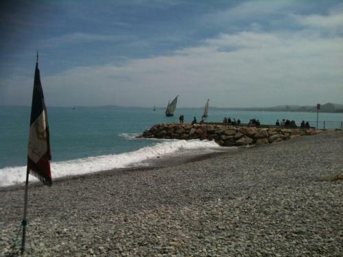 Apartamento Appartement Les Mimosees