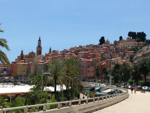 Apartamento Appartement Les Mimosees