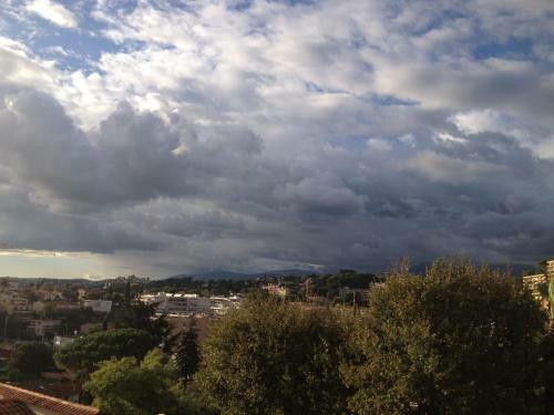 Apartamento Appartement Les Mimosees