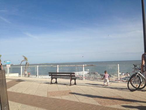 Apartamento Appartement Les Mimosees
