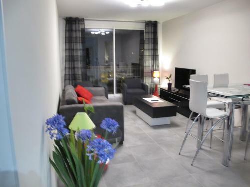 Apartamento Appartement Les Mimosees