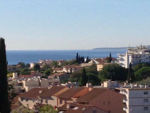 Apartamento Appartement Les Mimosees