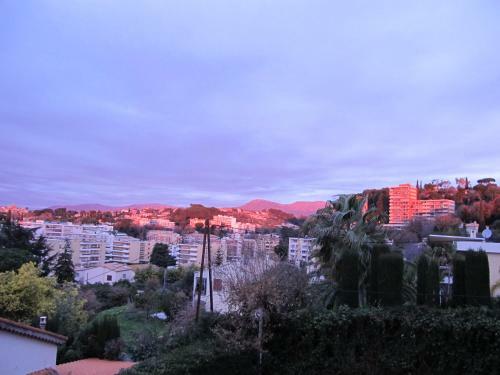 Apartamento Appartement Les Mimosees