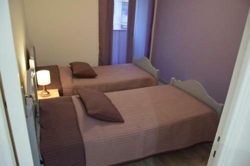 Apartamento Appartement Les Mimosees
