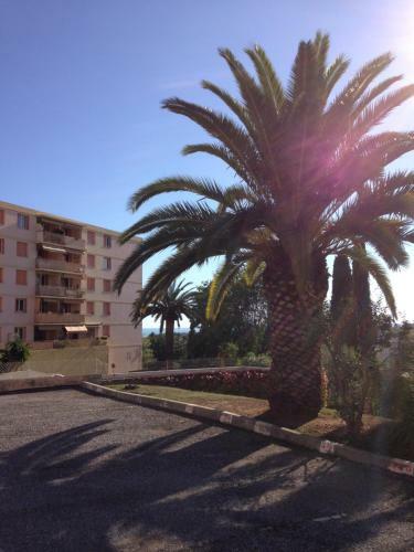 Apartamento Appartement Les Mimosees