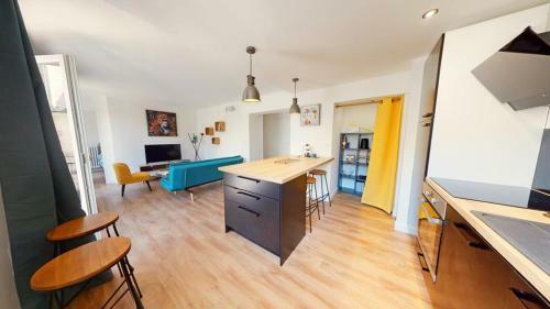 Apartamento Superbe Appartement Au C?ur Du Centre Ville
