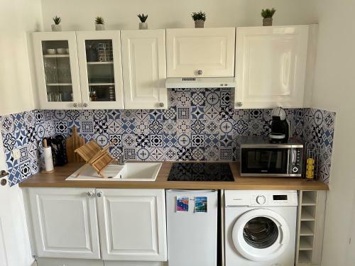 Apartamento Charmant Studio En Plein Coeur De Cagnes-sur-mer
