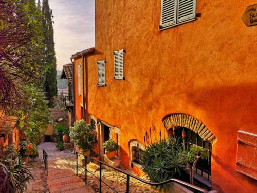 Apartamento Charmant Studio En Plein Coeur De Cagnes-sur-mer