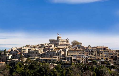 Apartamento Charmant Studio En Plein Coeur De Cagnes-sur-mer