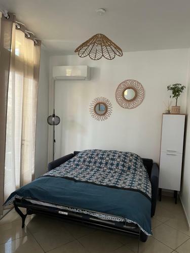 Apartamento Charmant Studio En Plein Coeur De Cagnes-sur-mer