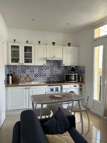 Apartamento Charmant Studio En Plein Coeur De Cagnes-sur-mer