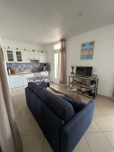 Apartamento Charmant Studio En Plein Coeur De Cagnes-sur-mer
