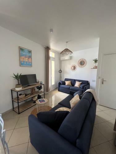 Apartamento Charmant Studio En Plein Coeur De Cagnes-sur-mer