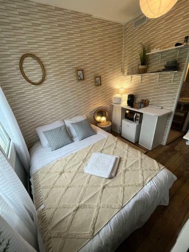 Apartamento Face Au Ch�teau , Chambre Hyper Centre