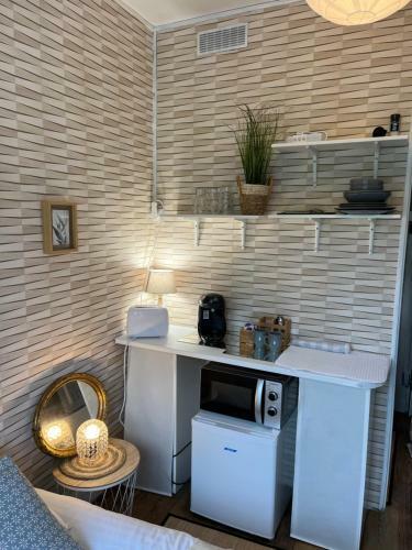 Apartamento Face Au Ch�teau , Chambre Hyper Centre