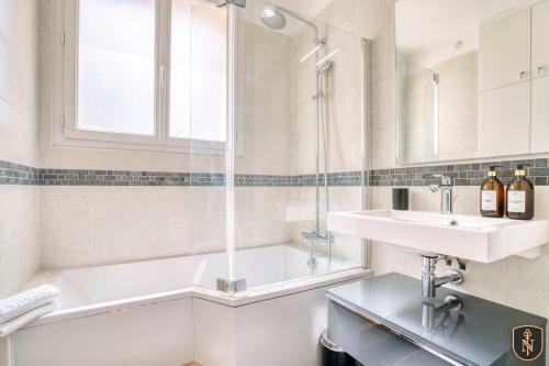 Apartamento Very Chic And Cosy Flat In Caen