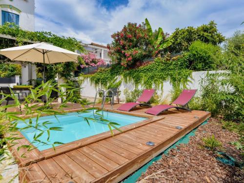Apartamento Studio L'olympe