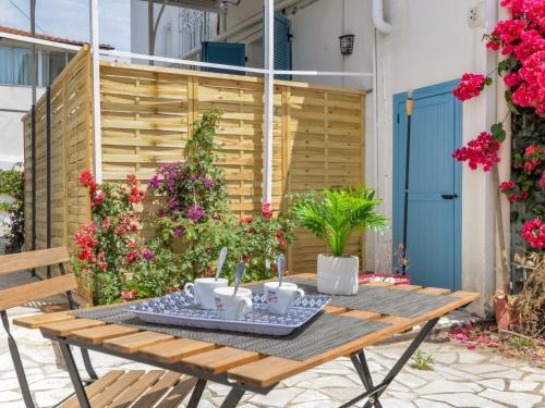 Apartamento Studio L'olympe