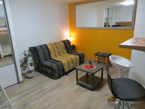 Apartamento Studio Caen Centre