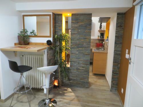 Apartamento Studio Caen Centre