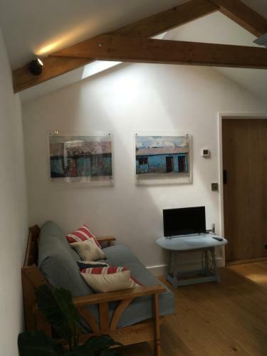 Apartamento Cosy Studio Nestled In The Cornish Countryside