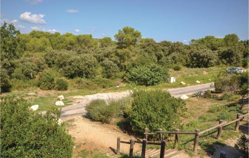 Two-bedroom Holiday Home In Calvisson