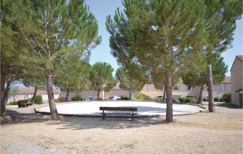 Two-bedroom Holiday Home In Calvisson