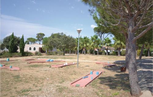 Two-bedroom Holiday Home In Calvisson