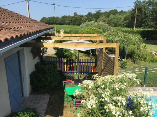 Apartamento Chez Mireille � Chardavoine