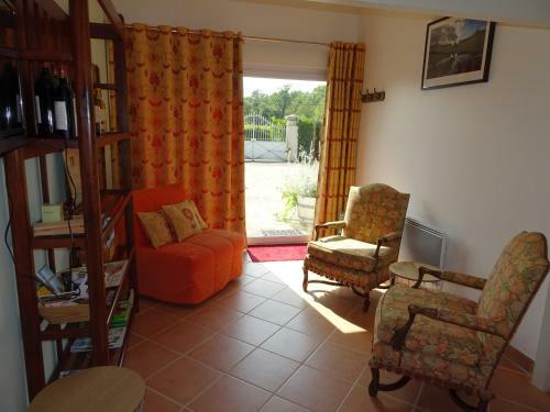 Apartamento Chez Mireille � Chardavoine